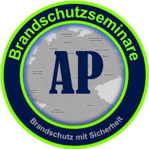 Logo AP Brandschutzseminare